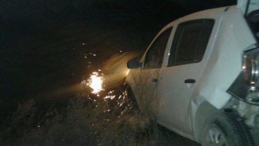 Neuquén : Un juez de Garantías chocó y huyó