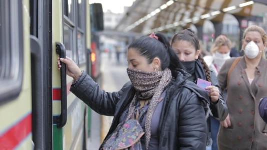 Supenderán las SUBE que se utilizaron sin estar vinculadas al registro para circular