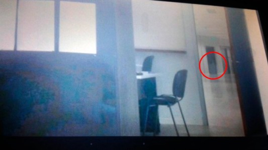 Miedo en Tartagal por la presencia de un fantasma en una sede del Poder Judicial