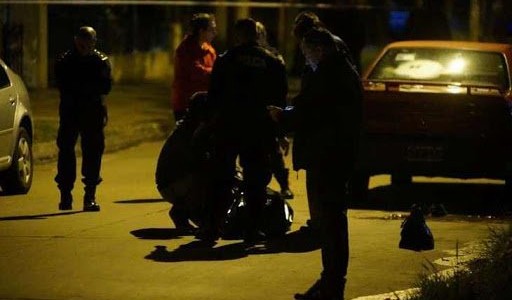 Salió a defender a su novia mientras la asaltaban y lo mataron a balazos