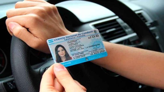 Coronavirus: qué pasa si se vence la licencia de conducir en medio de la cuarentena