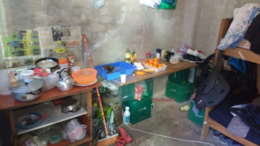 Rescatan a 14 personas de un taller clandestino, 5 de ellas eran menores de edad