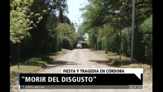 "Morir del disgusto"