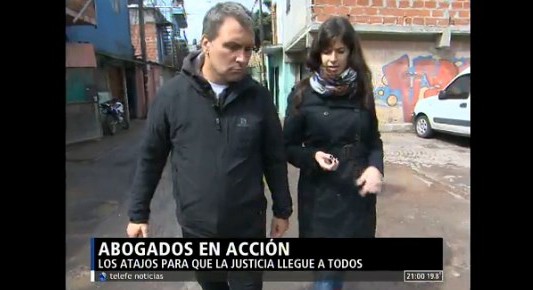 Abogados en acción: el sistema que acerca la justicia a todos