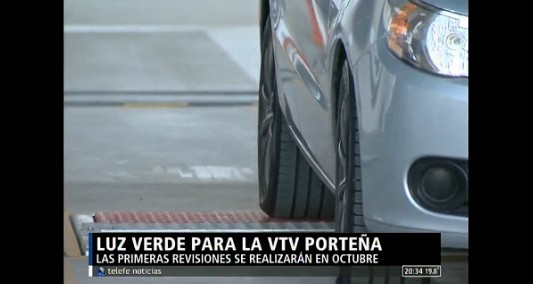 Luz verde para la VTV porteña