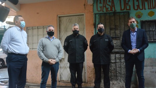 Anulan 18 centros de distribución de drogas en el Barrio 31 Bis de Retiro en lo que va del año