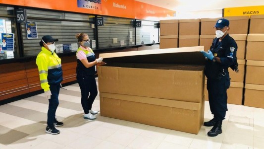 Tucumán: pidieron ayuda al Estado para el entierro de un joven de 21 años y le mandaron un ataúd de cartón