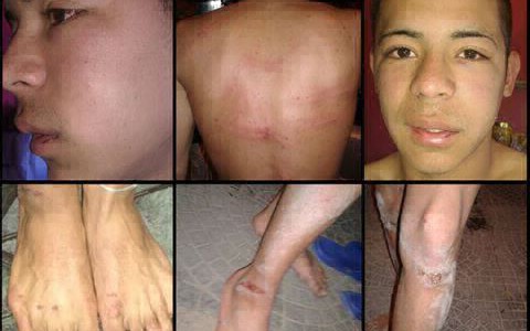 Dos pibes de la Villa 21-24 denunciaron que fueron torturados por la Policía y la Prefectura