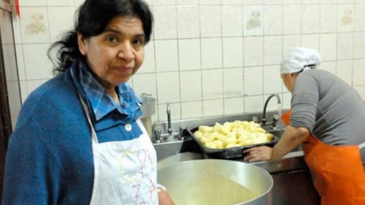 Margarita Barrientos pidió una "reacción urgente" del Gobierno ante la pobreza