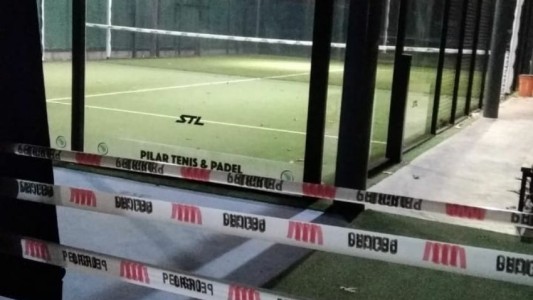 Procesaron a 14 personas por el torneo de pádel en Pilar
