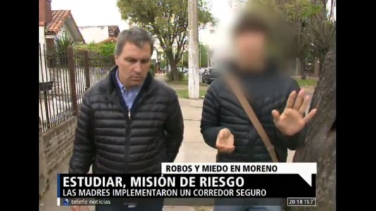 Estudiar, misión de riesgo