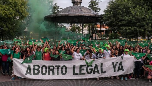 Ciudades de todo el país reclaman el aborto legal, a dos años del revés en el Senado