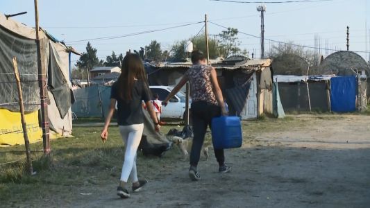El país que espera: Ollas populares en Moreno