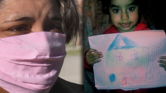 El país que espera: Las mamás del barrio 9 de Julio