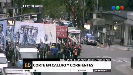 Instalan ollas populares contra la pobreza en todo el país