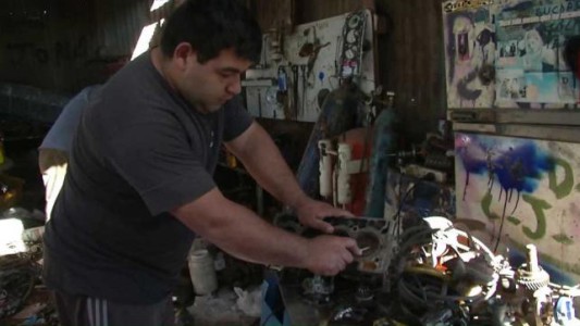 Condenaron a dos hombres en Río Cuarto por dejar inválido a un ladrón