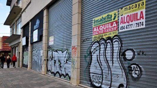 Evalúan que los comerciantes de Once y Flores reabran locales según el CUIT o por franja horaria