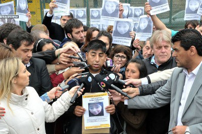Encontraron a Layla, la joven de 14 años secuestrada por segunda vez en el Bajo Flores