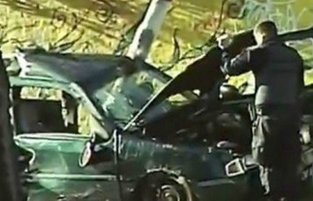 Murió una chica de 16 años tras un accidente en Caseros