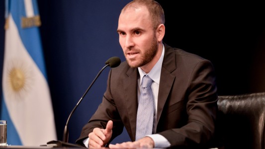 Guzmán: “La inflación estará definitivamente por debajo del 40%”