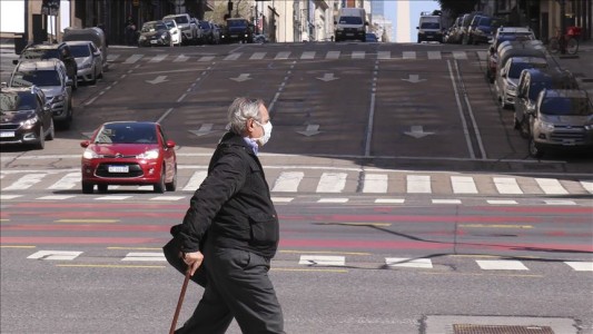 La contaminación en la Ciudad volvió a los niveles previos a la cuarentena