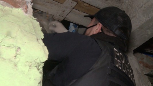 Cayeron los últimos integrantes de la banda de "Corchito"