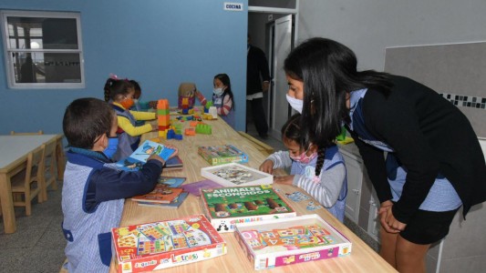 Formosa vuelve a las aulas en zonas rurales:  9.783 estudiantes de todos los niveles, a clase