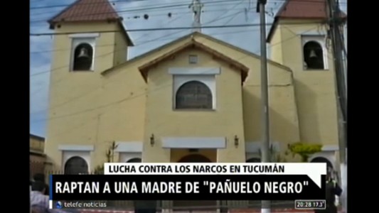 Secuestraron durante tres horas a una ex compañera del cura Viroche