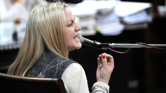 Carolina Píparo: "Es lamentable que ahora la ex Presidenta hable de inseguridad"