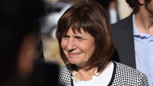 Bullrich: "Si hubieran hecho lo que proponíamos no tendrían este desastre"