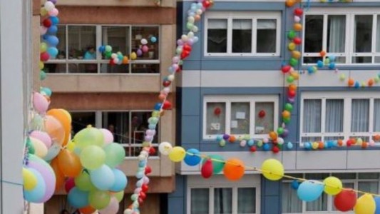 "Ciudad vestida de infancia": convocan a decorar los barrios por el Día de la Niñez