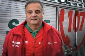 El titular del SAME, Alberto Crescenti, fue declarado "personalidad destacada" de la Ciudad