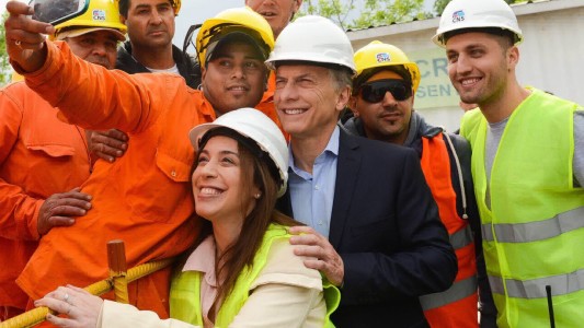 Anuncian el comienzo de las obras de la tuneladora del tren Sarmiento
