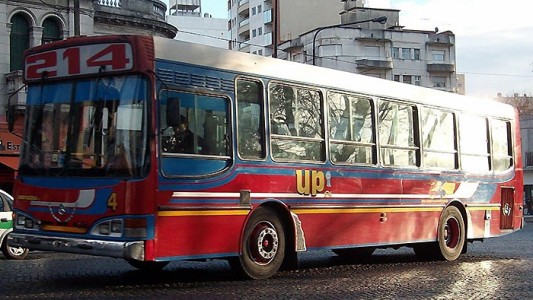 Ladrón baleó en una mano a un chofer de colectivo en La Plata