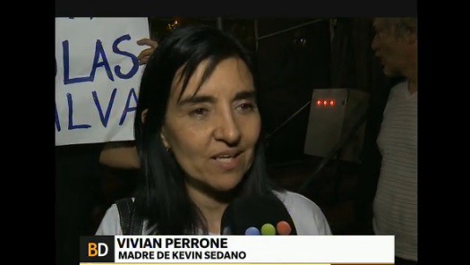 Marcha #ParaQueNoTePase: desde la organización admiten que esperaban "más gente"