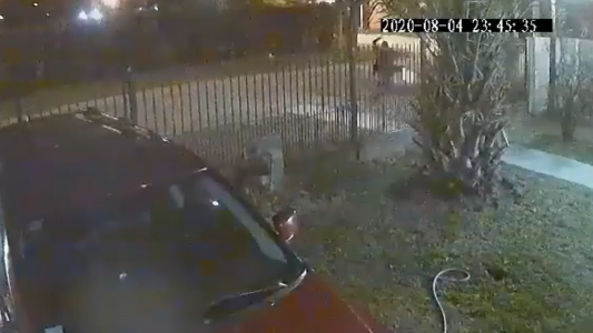 Atacaron a una enfermera cuando volvía de trabajar: "Vino a pegarme directamente"