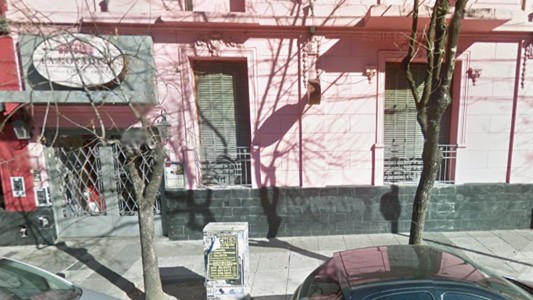 Al menos tres heridos por un derrumbe en un restaurante de Palermo