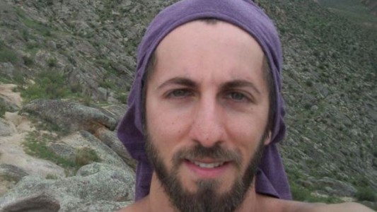 Identificaron al "loco del cuchillo"