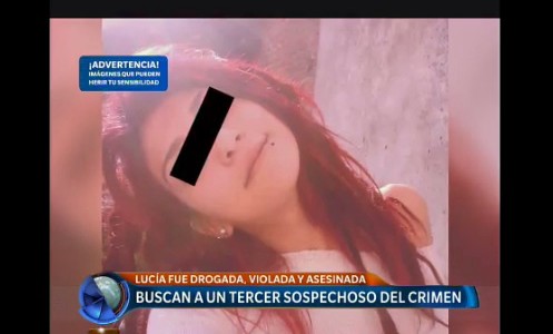 Adolescente drogada, violada y asesinada: investigan si hubo una entregadora
