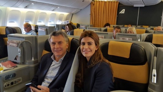 Macri viaja a Roma para reunirse con el Papa y asistir a la canonización de Brochero