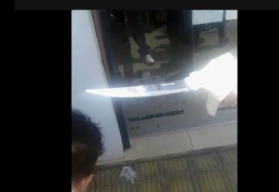 Ataque sangriento en Urquiza