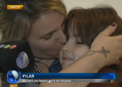 La madre que dio vida dos veces