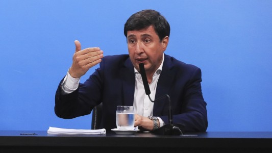 Arroyo informó que más de 11 millones de personas reciben asistencia alimentaria