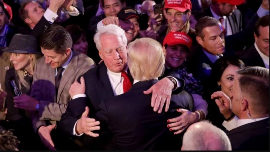 Murió el hermano menor de Donald Trump