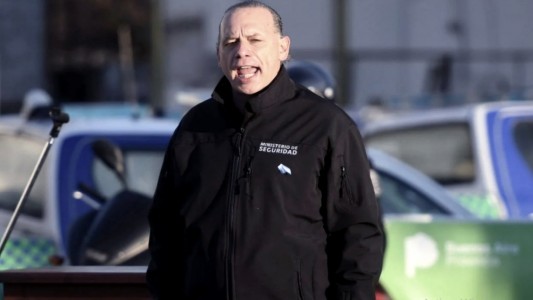 Berni sobre el caso Facundo: "Nos hemos autoapartado"