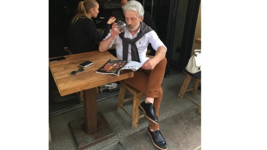 Experimento en Instagram: Convierten en milonario a un jubilado y gana 17 mil seguidores