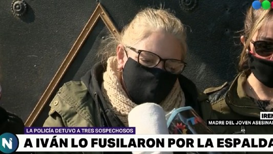 Mataron de un tiro en la nuca a un chofer de Uber para robarle en Laferrere