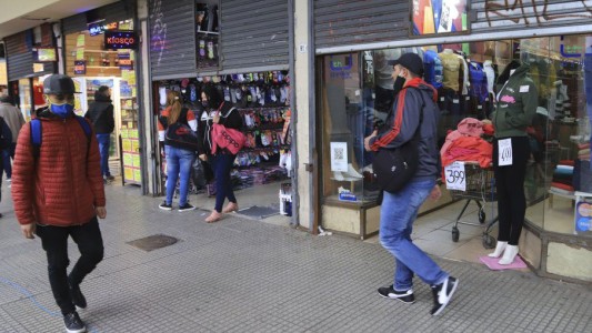 Coronavirus: mañana reabren los comercios en Once y el viernes los de Avellaneda