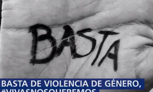 #VivasNosQueremos Las famosas también se suman a la convocatoria desde las redes sociales