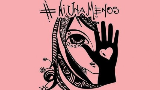 #VivasNosQueremos : la artista detrás del dibujo que se volvió emblema de la marcha